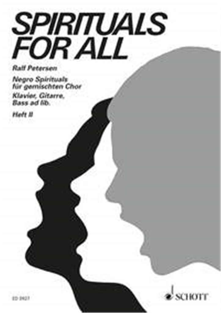 Spirituals for all Heft 2